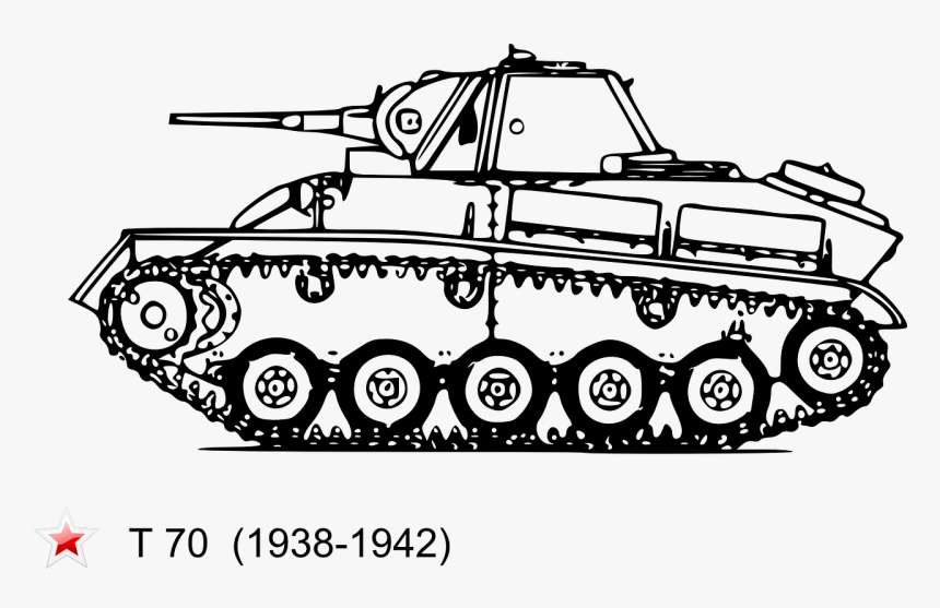 Tank Clip Art, HD Png Download, Free Download