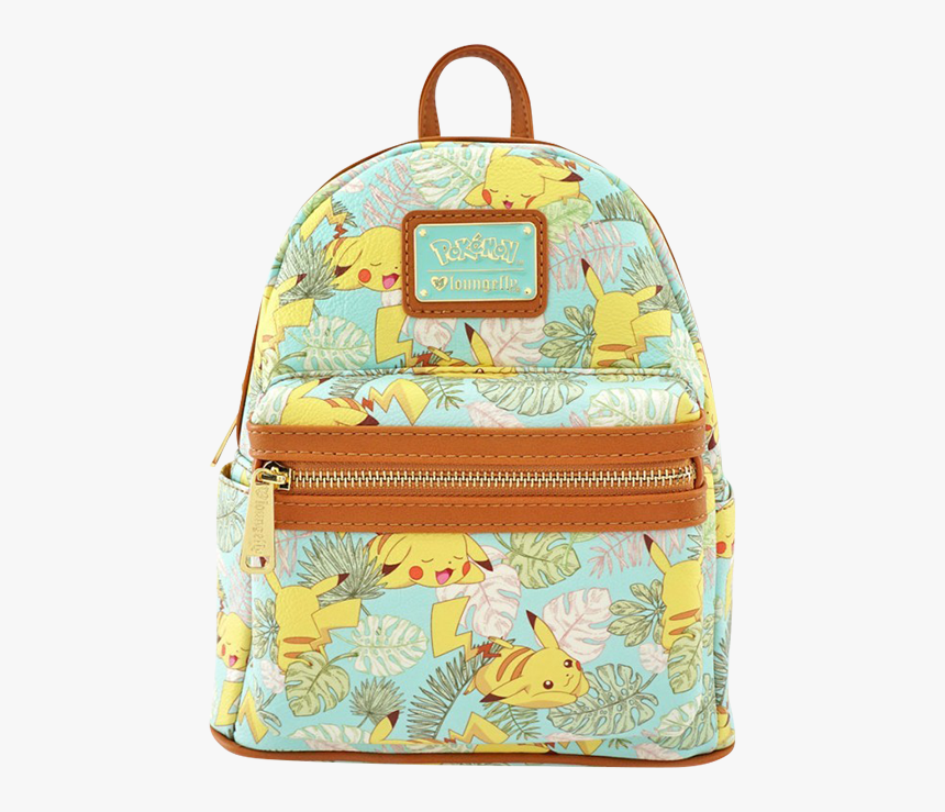 Loungefly Pokemon Mini Backpack, HD Png Download, Free Download