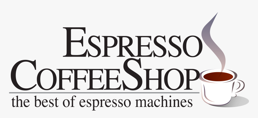Espresso Coffee Shop - Espresso, HD Png Download, Free Download