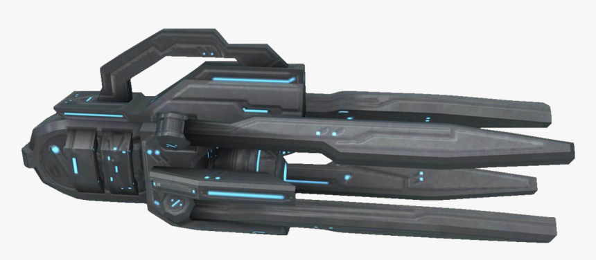 Halo 3 Automated Turret, HD Png Download, Free Download