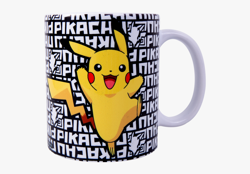 Pikachu Mug, HD Png Download, Free Download