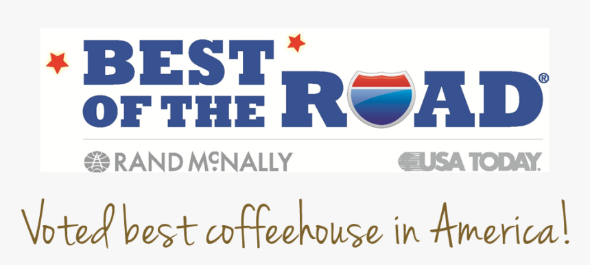 Coffee Shop Evansville, Indiana - Rand Mcnally, HD Png Download, Free Download