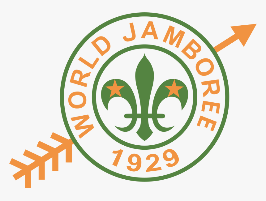 3rd World Scout Jamboree, HD Png Download, Free Download