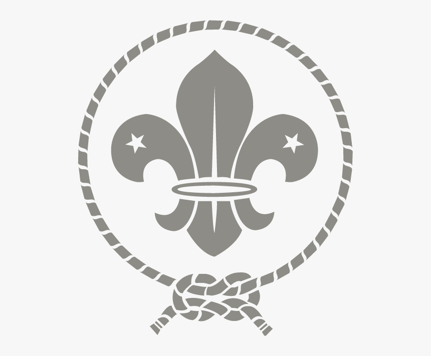 Scout Logo Black And White, HD Png Download, Free Download