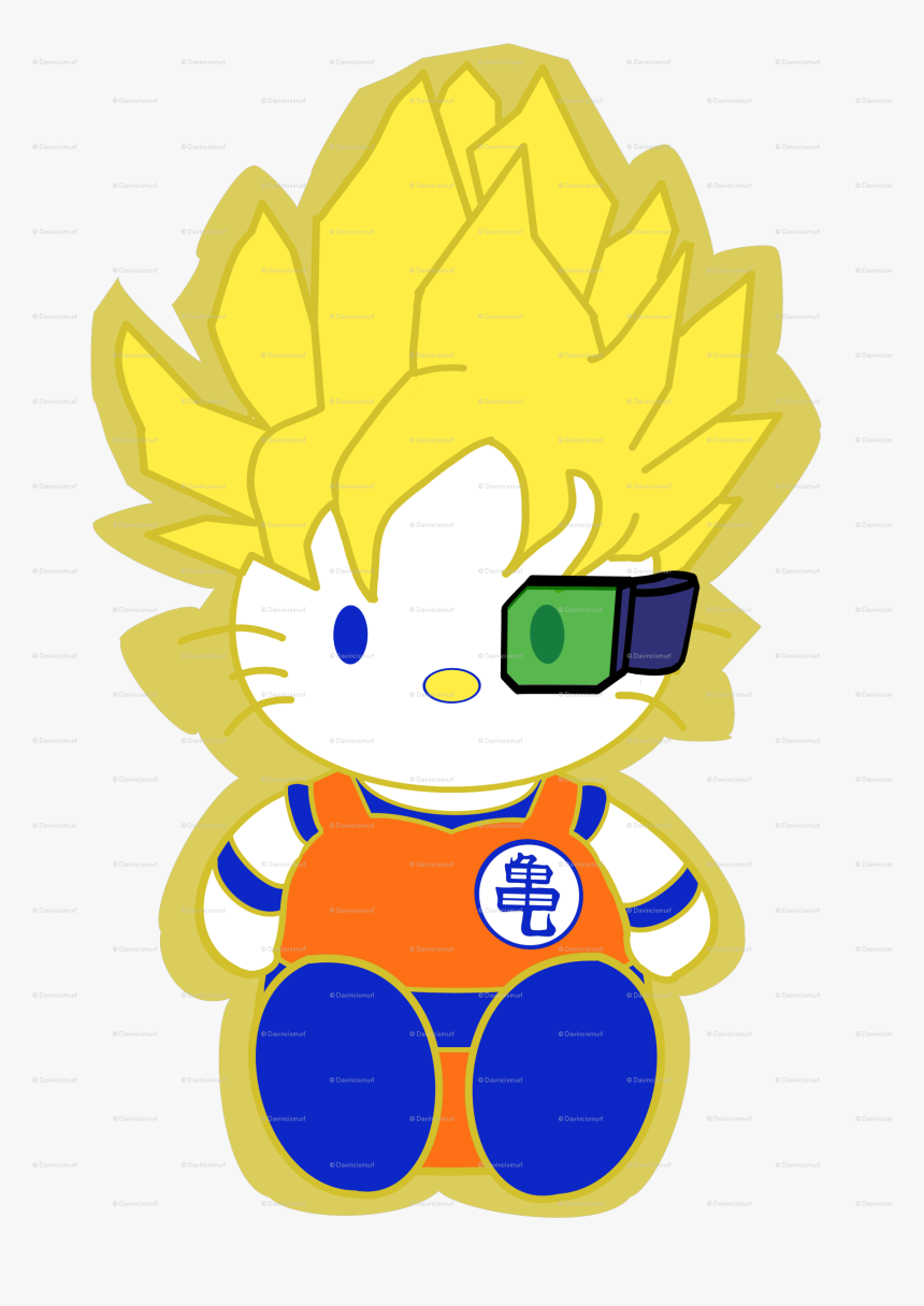 Hello Kitty Dragon Ball, HD Png Download, Free Download