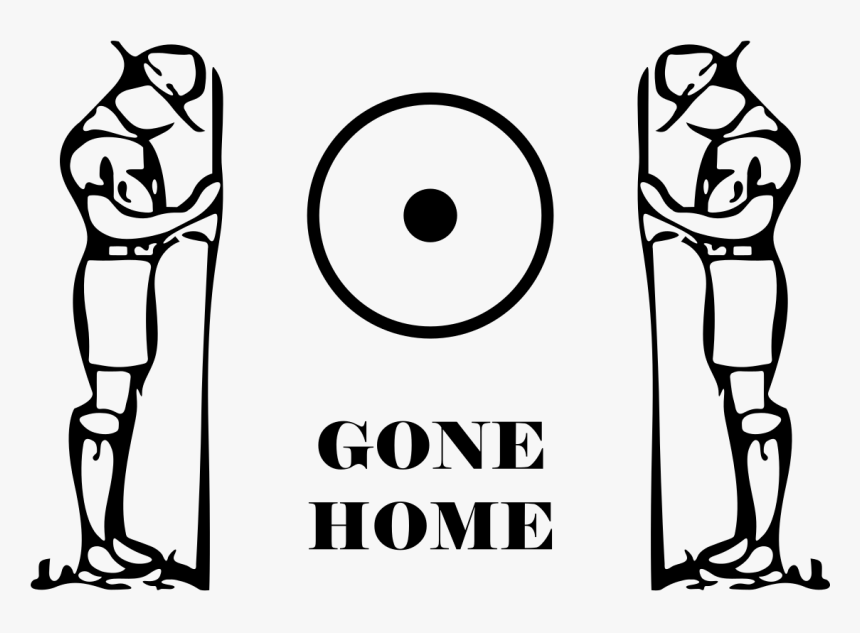 Gone Home - Gone Home Symbol Scouts, HD Png Download, Free Download