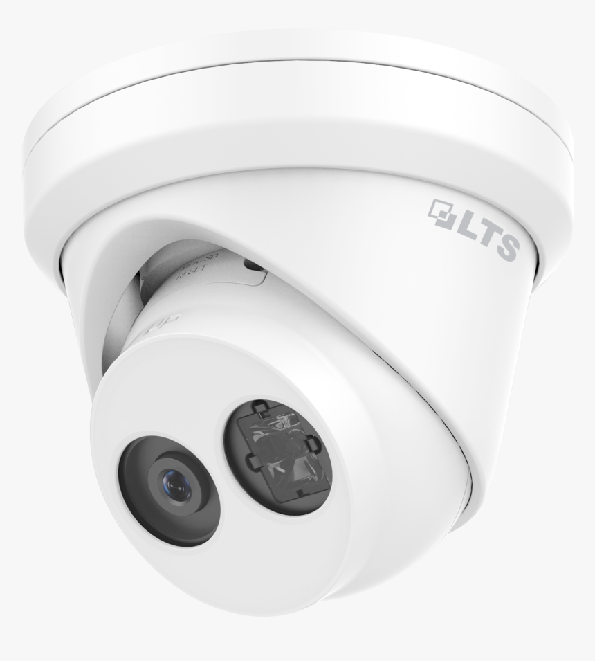 Platinum Turret Network Ip Camera 4mp - Lts Security Cameras, HD Png Download, Free Download