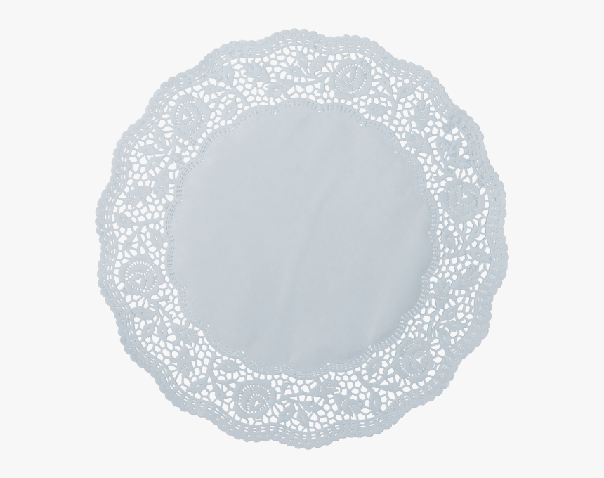 Doilies Light Blue, Ø 35cm - Placemat, HD Png Download, Free Download