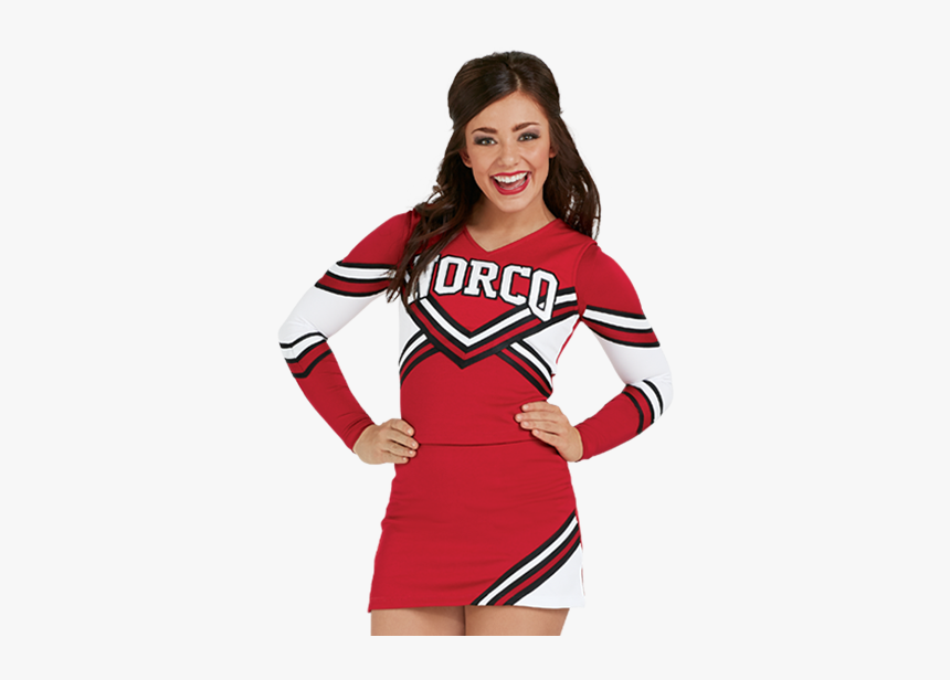 Scholastic Uniform - Cheerleading Uniform, HD Png Download, Free Download