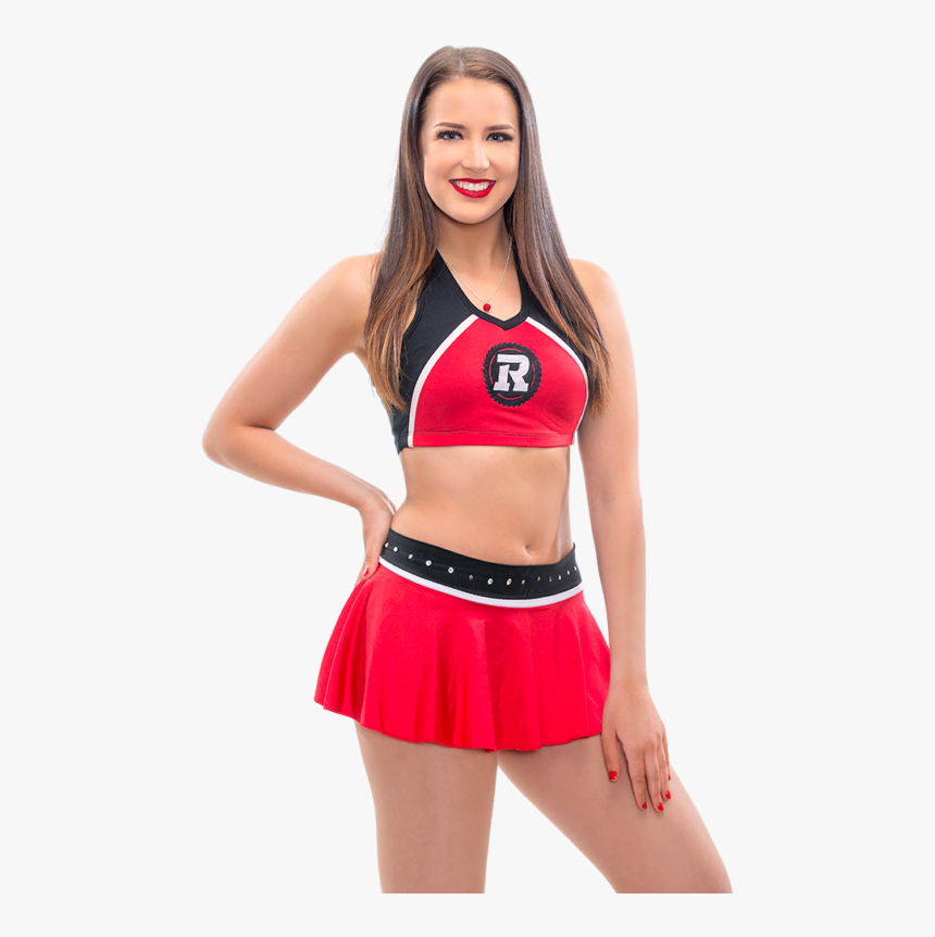 Ottawa Redblack Cheerleader, HD Png Download, Free Download