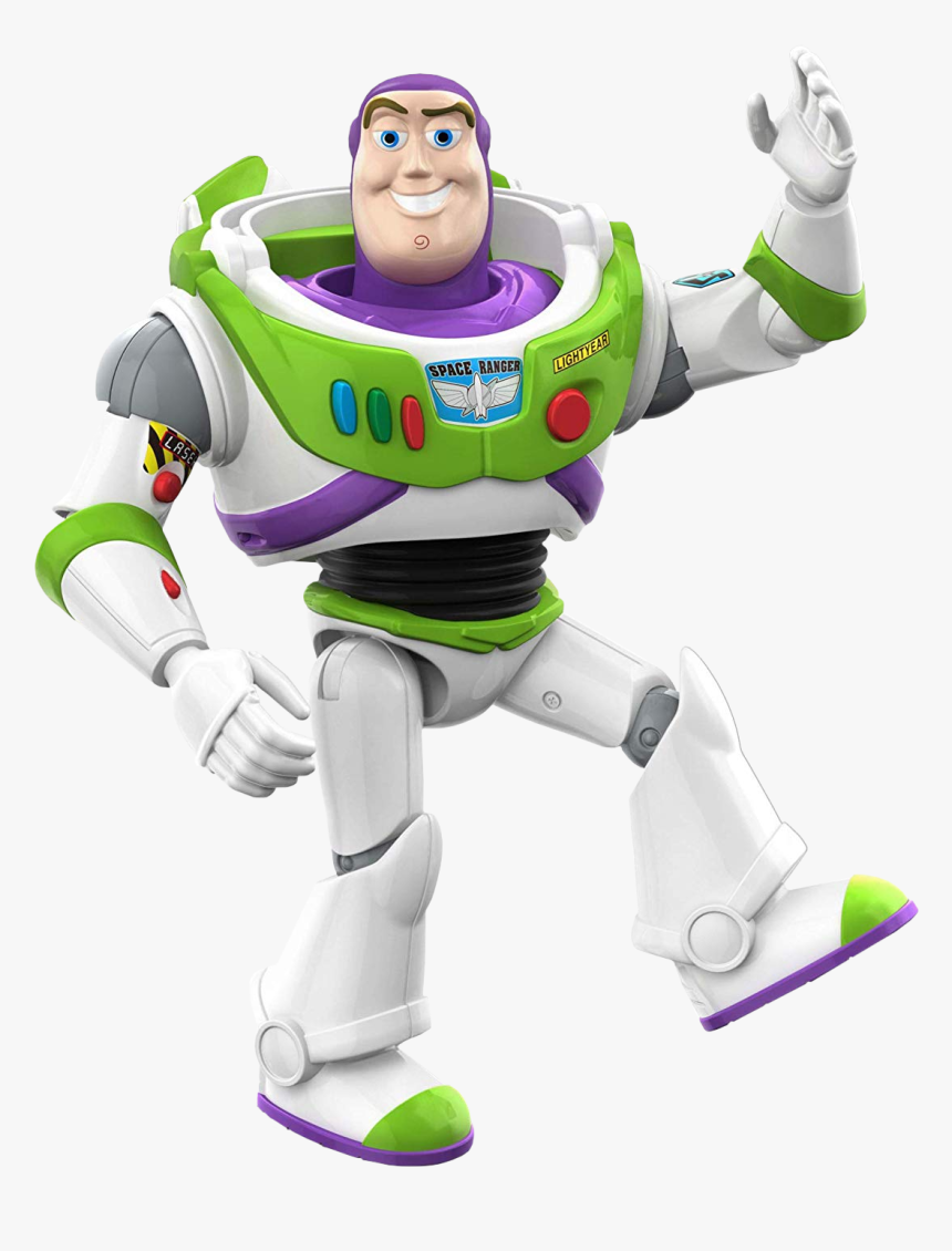 Toy Story - Buzz Toy Story Characters, HD Png Download, Free Download