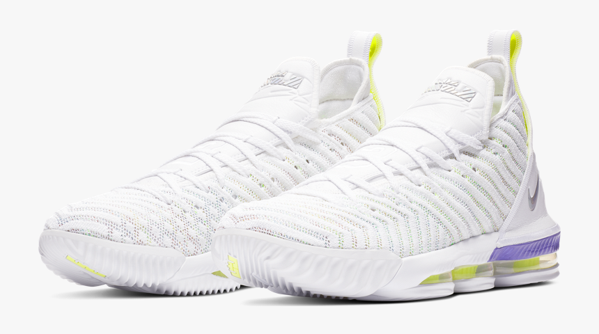 Nike Lebron 16 "buzz Lightyear" - Nike Lebron 16 Buzz Lightyear, HD Png Download, Free Download