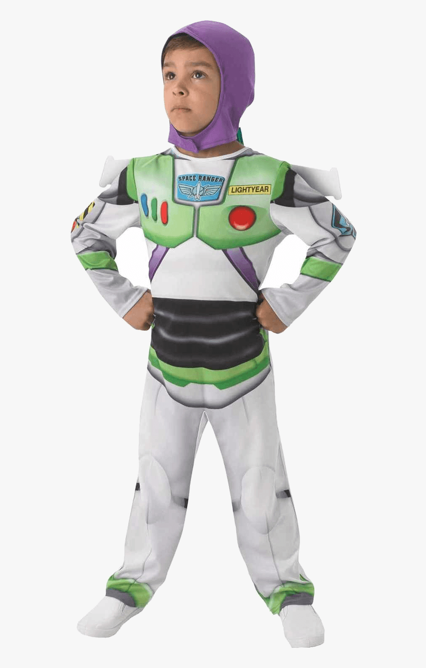 Traje De Buzz Lightyear, HD Png Download, Free Download