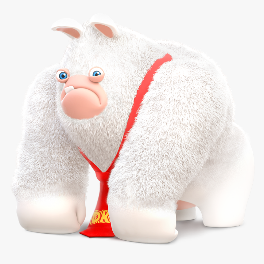 Mario Rabbids Rabbid Kong, HD Png Download, Free Download