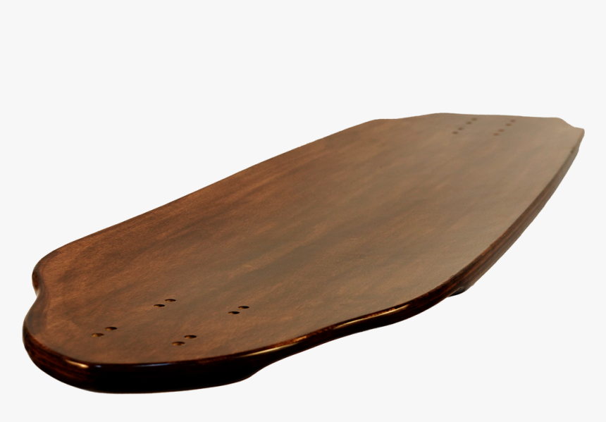 Subsonic Skateboards Vega Longboard Contour - Surfing, HD Png Download, Free Download