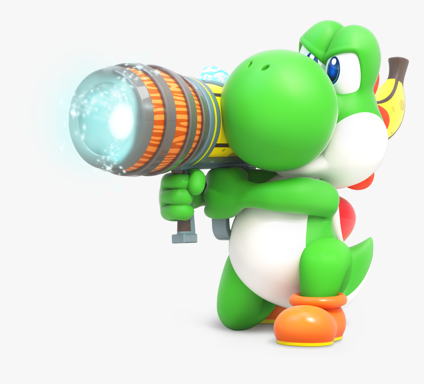 Mario Rabbids Kingdom Battle Yoshi, HD Png Download, Free Download