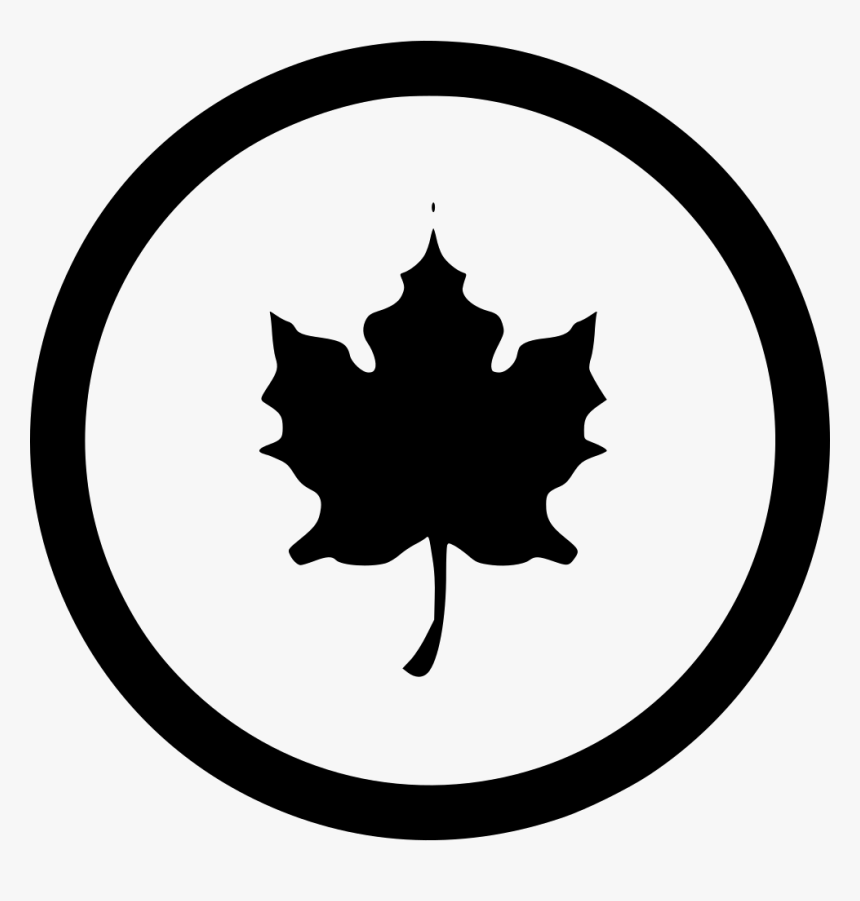 Canada Leaf - Emblem, HD Png Download, Free Download