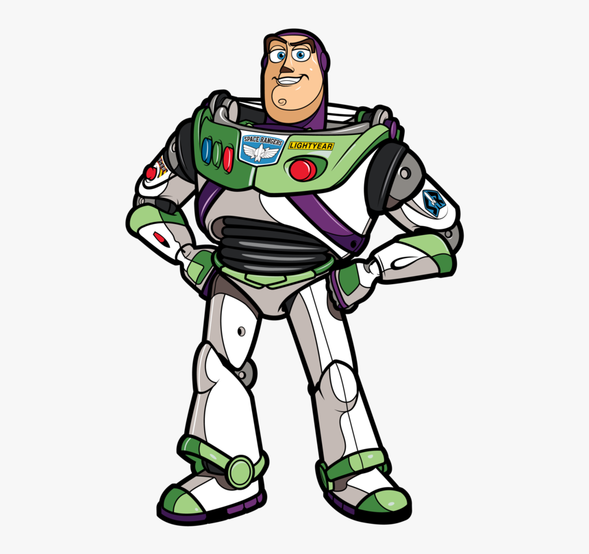 Buzz Lightyear Figpin, HD Png Download, Free Download