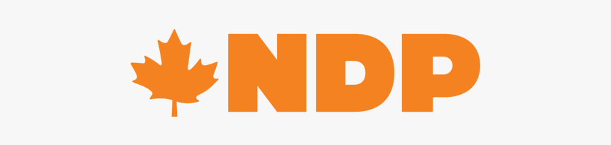 Ndp Party Of Canada Logo, HD Png Download, Free Download