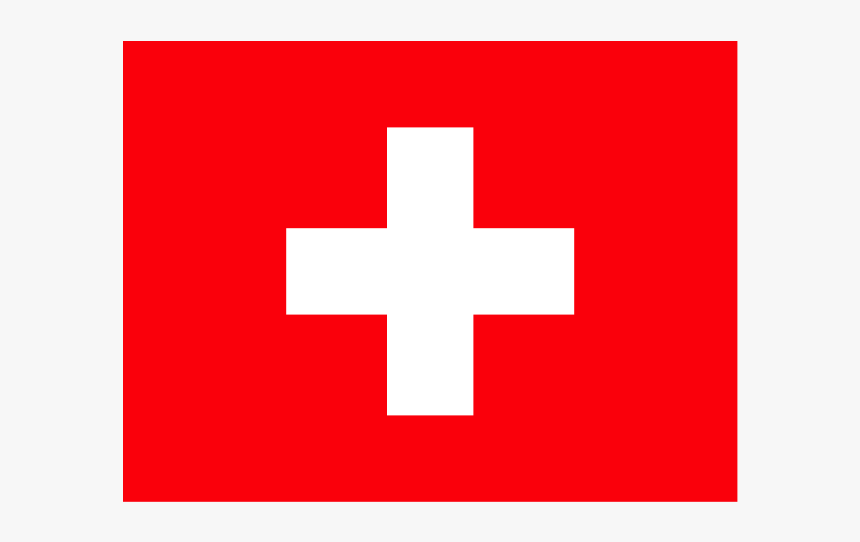 Flag Of Switzerland Logo Png Transparent - Cross, Png Download, Free Download