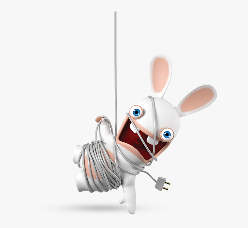 Transparent Rabbids Invasion Png, Png Download, Free Download