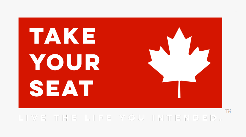 Tys Canada Nobackground White Tagline - Canada, HD Png Download, Free Download