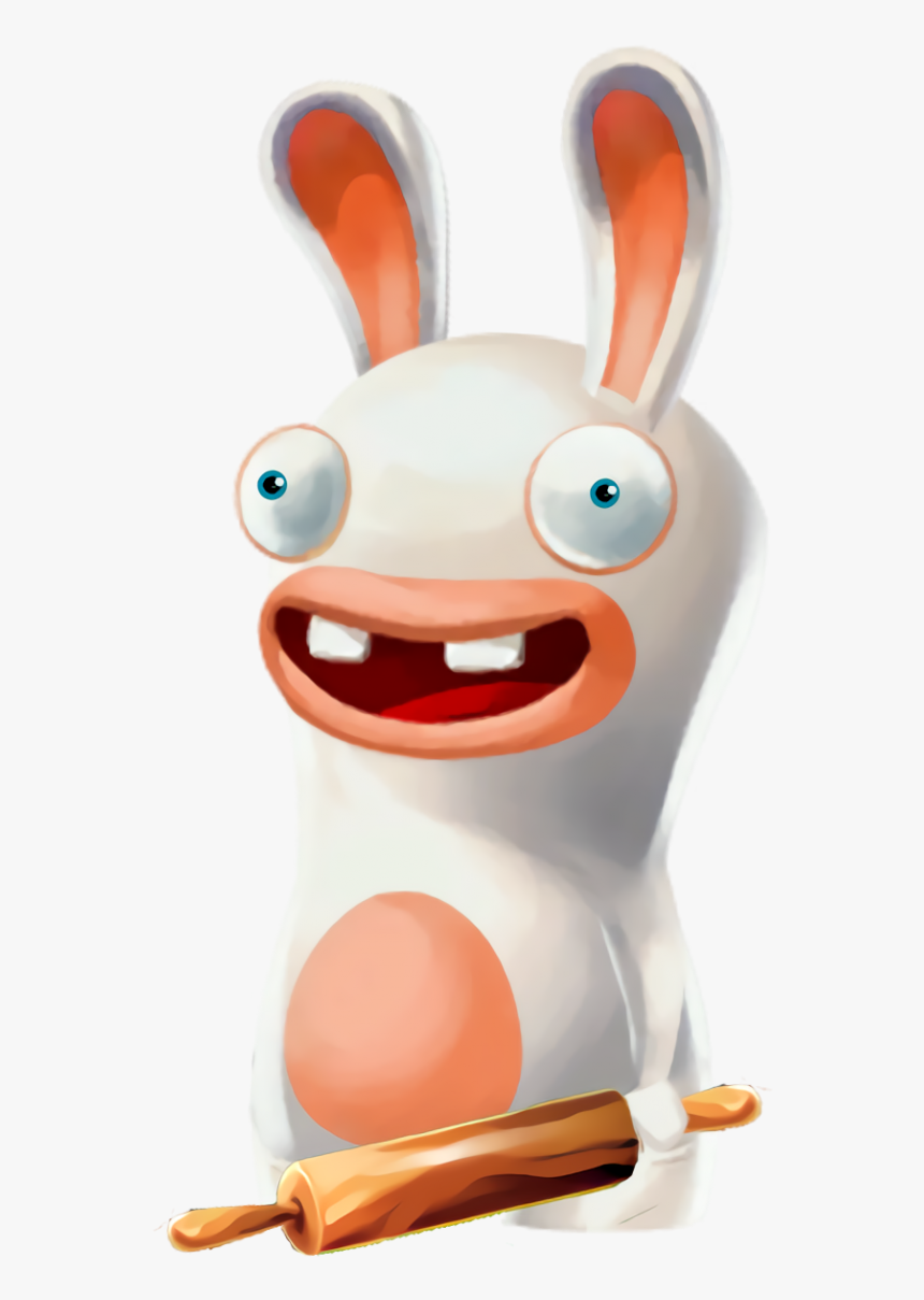 Raving Rabbit, HD Png Download, Free Download