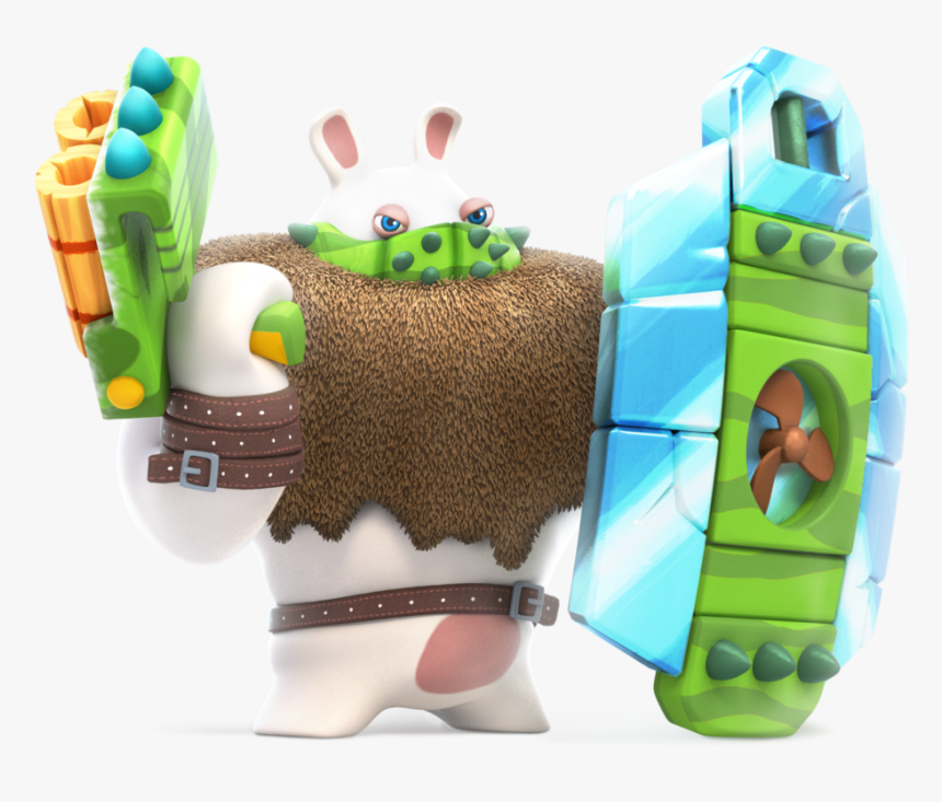 Mario Rabbids Kingdom Battle Enemy, HD Png Download, Free Download