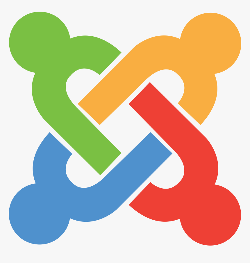 Joomla Logo Png Transparent - Joomla Logo Png, Png Download, Free Download