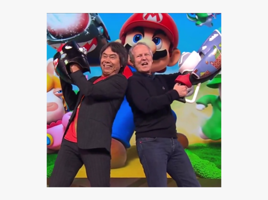 Mario Gun In Mario Rabbids Kingdom Battle, HD Png Download, Free Download