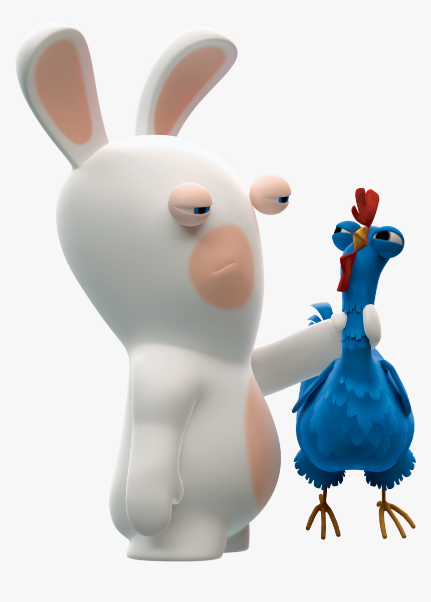 Rabbids Invasion, HD Png Download, Free Download