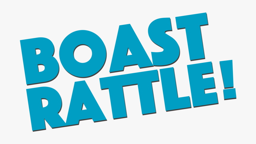 Boast Rattle - Graphic Design, HD Png Download, Free Download