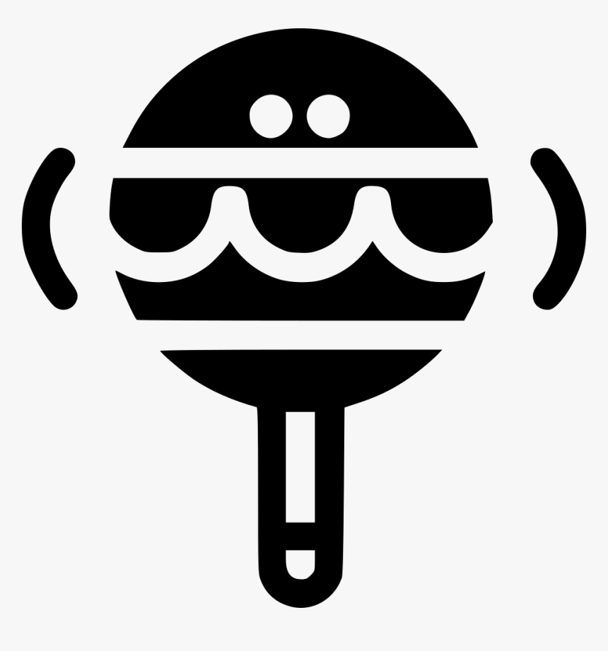 Rattle, HD Png Download - kindpng