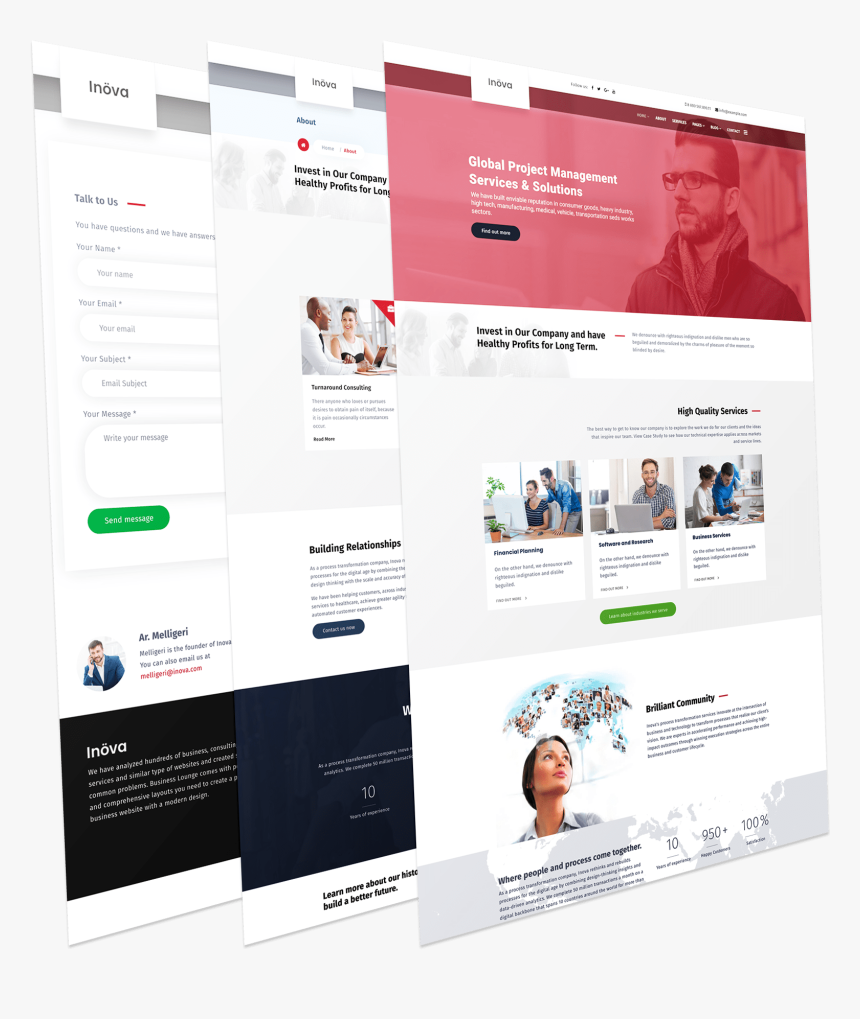 Helix Ultimate Joomla Template - Online Advertising, HD Png Download, Free Download