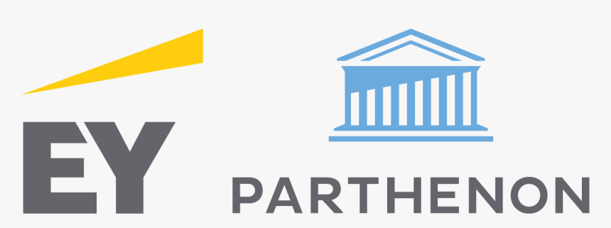 Ey Parthenon Logo Png, Transparent Png, Free Download