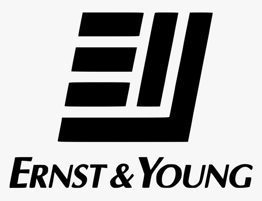 Ernst And Young Old Logo, HD Png Download, Free Download