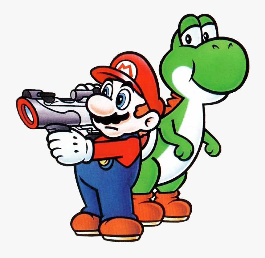 Mario Super Scope, HD Png Download, Free Download