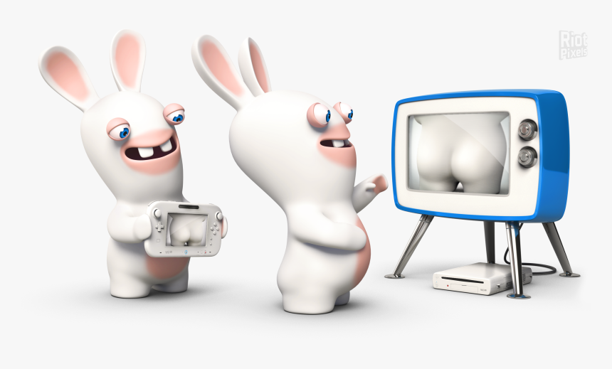 Rabbids Land Rp, HD Png Download, Free Download