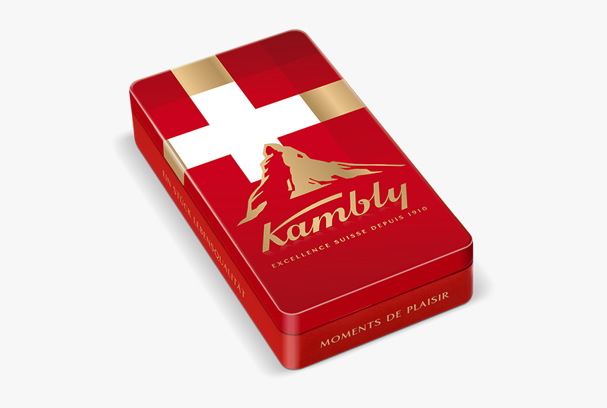 Kambly Dosen Top Of Switzerland, HD Png Download, Free Download