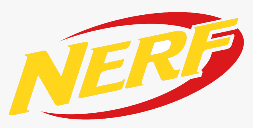 Nerf Gun Logo Image Clipart Transparent Png - Nerf Gun Logo, Png Download, Free Download