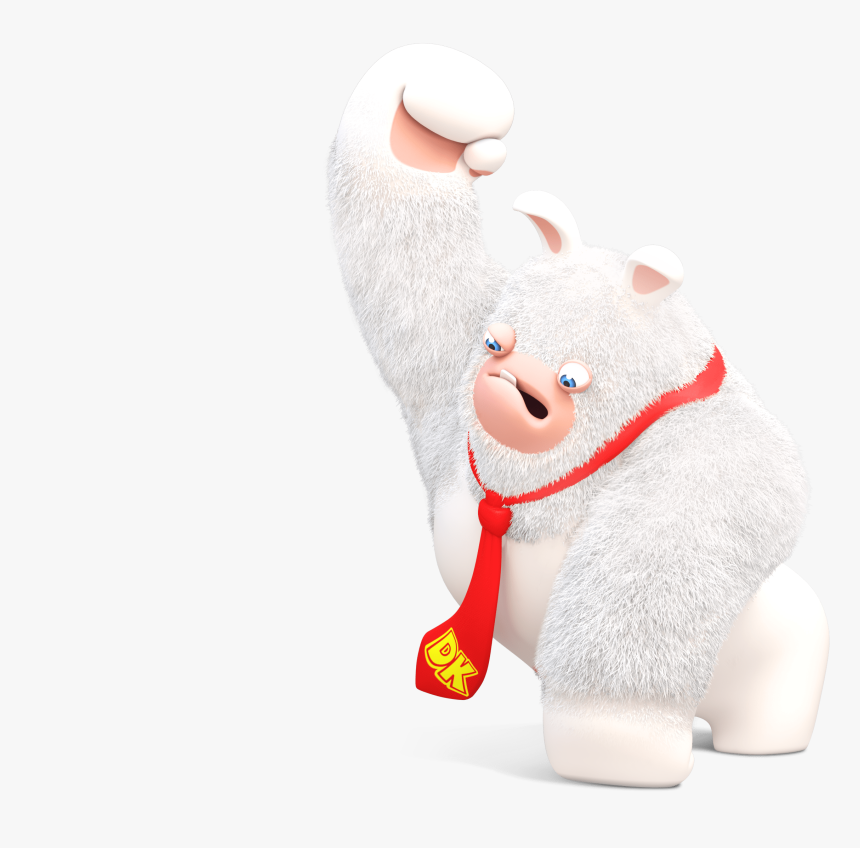 Rabbid Png, Transparent Png, Free Download