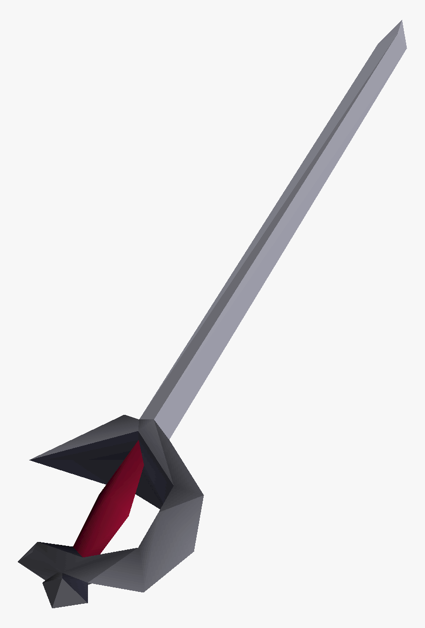 Ghrazi Rapier Osrs, HD Png Download, Free Download