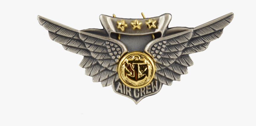 Marine Combat Aircrew Wings, HD Png Download, Free Download