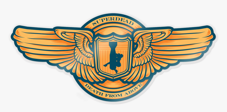 Pilotwings Sticker, HD Png Download, Free Download