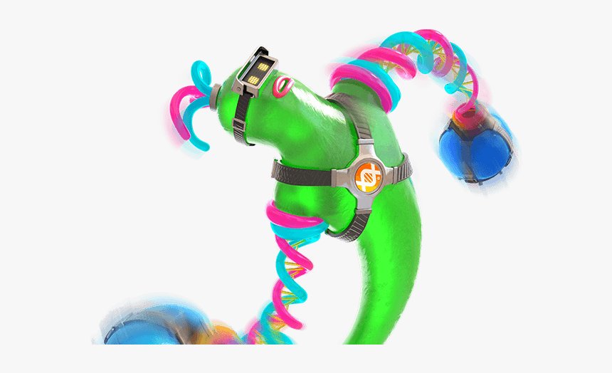 Nintendo Switch Arms Characters, HD Png Download, Free Download