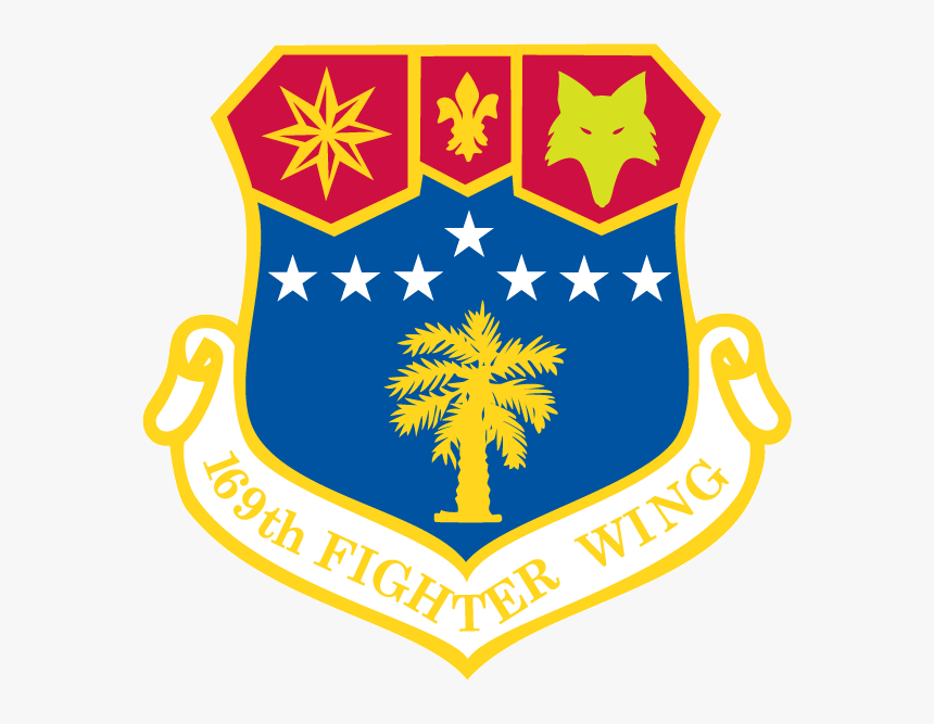 169th Fighter Wing, HD Png Download, Free Download