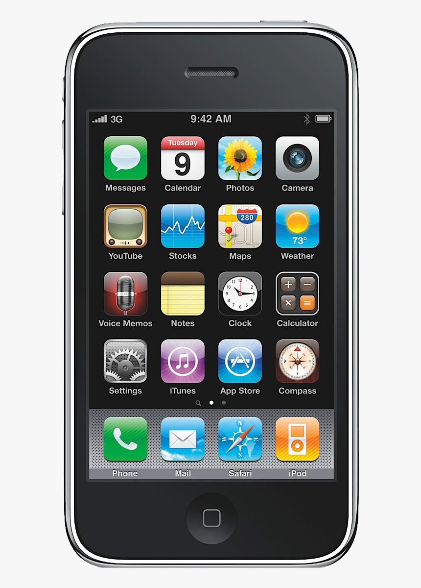 Iphone 3gs, HD Png Download, Free Download