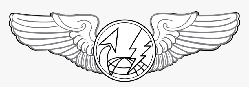 Sensor Operator Badge - Air Force Cso Badge, HD Png Download, Free Download