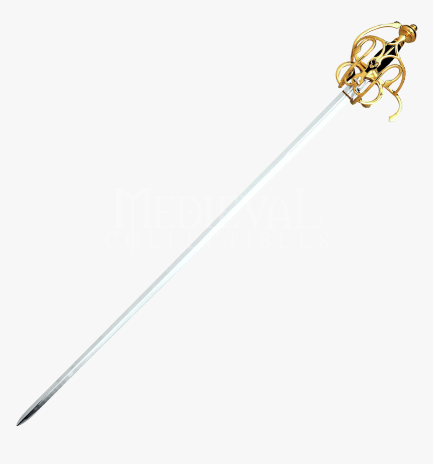 Rapier Sword, HD Png Download, Free Download