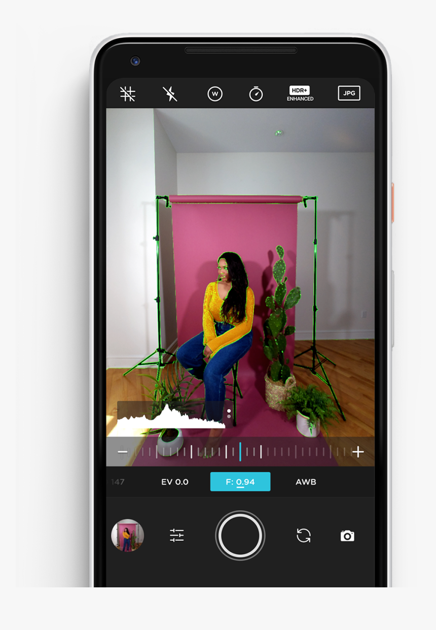 Moment Pro Camera Apk, HD Png Download, Free Download